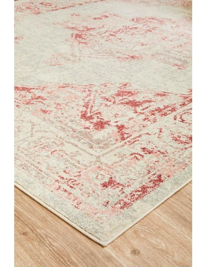 Rug Culture Avenue 702 Rose Rug 6 Rug Culture Avenue 702 Rose Rug - Image 6