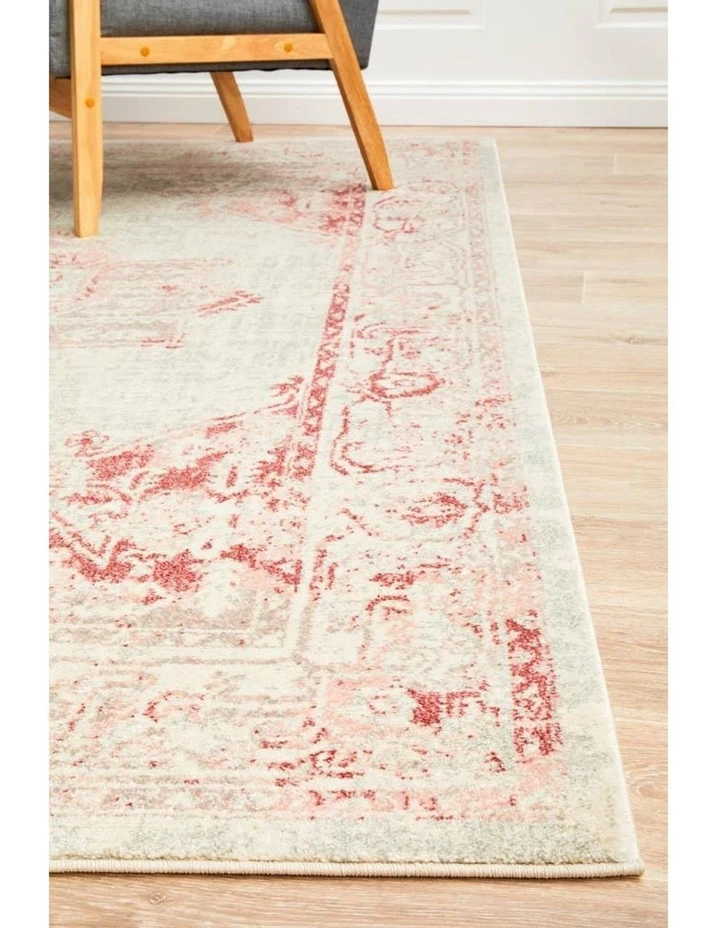 Rug Culture Avenue 702 Rose Rug 7 Rug Culture Avenue 702 Rose Rug - Image 7