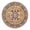 Rug Culture Babylon 207 Multi Round Rug