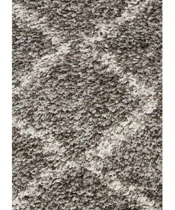 Rug Culture Saffron 11 Grey Runner Rug -The Shine Nook Sales Store 782207380 5 720x928