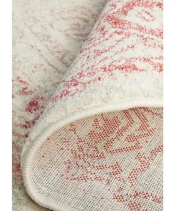 Rug Culture Avenue 702 Rose Round Rug -The Shine Nook Sales Store 782207560 6 720x928