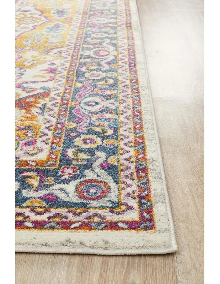 Rug Culture Babylon 207 Multi 4 Rug Culture Babylon 207 Multi - Image 4