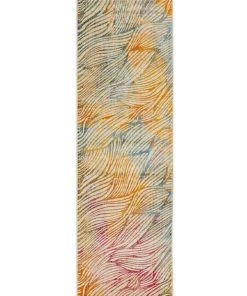 Rug Culture Dreamscape Surface Modern Prism Runner Rug