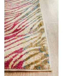 Rug Culture Dreamscape Surface Modern Prism Runner Rug -The Shine Nook Sales Store 782208010 3 720x928