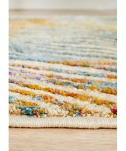 Rug Culture Dreamscape Surface Modern Prism Runner Rug -The Shine Nook Sales Store 782208010 4 720x928