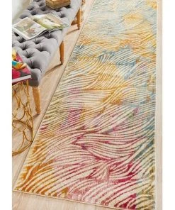 Rug Culture Dreamscape Surface Modern Prism Runner Rug -The Shine Nook Sales Store 782208010 7 720x928