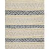 Rug Culture Miller Rhythm Opus Silver Rug