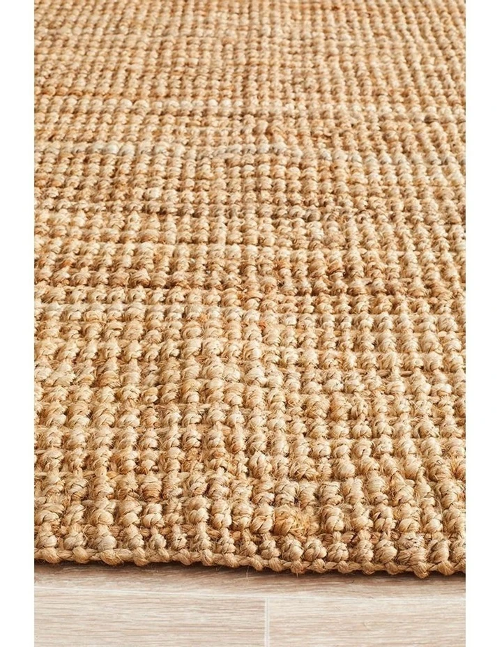 Rug Culture Atrium Barker Natural Rug 5 Rug Culture Atrium Barker Natural Rug - Image 5