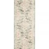 Rug Culture Avenue 701 Grey Runner Rug