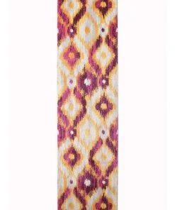 Rug Culture Dimensions Divinity Burst Aubergine Modern Rug