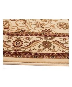 Rug Culture Sydney Medallion Runner Ivory with Ivory Border Runner Rug -The Shine Nook Sales Store 782209180 3 720x928
