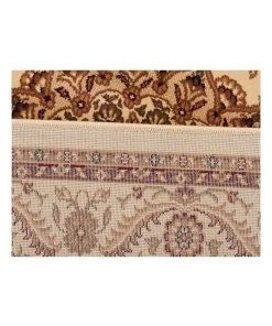 Rug Culture Sydney Medallion Runner Ivory with Ivory Border Runner Rug -The Shine Nook Sales Store 782209180 5 720x928