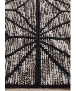 Rug Culture Miller Rhythm Motif Charcoal Rug 10 Rug Culture Miller Rhythm Motif Charcoal Rug -The Shine Nook Sales Store 782209270 4 720x928