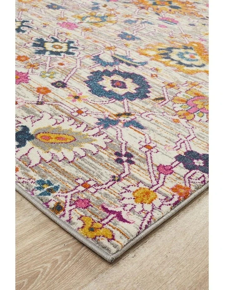 Rug Culture Babylon 210 Multi 5 Rug Culture Babylon 210 Multi - Image 5