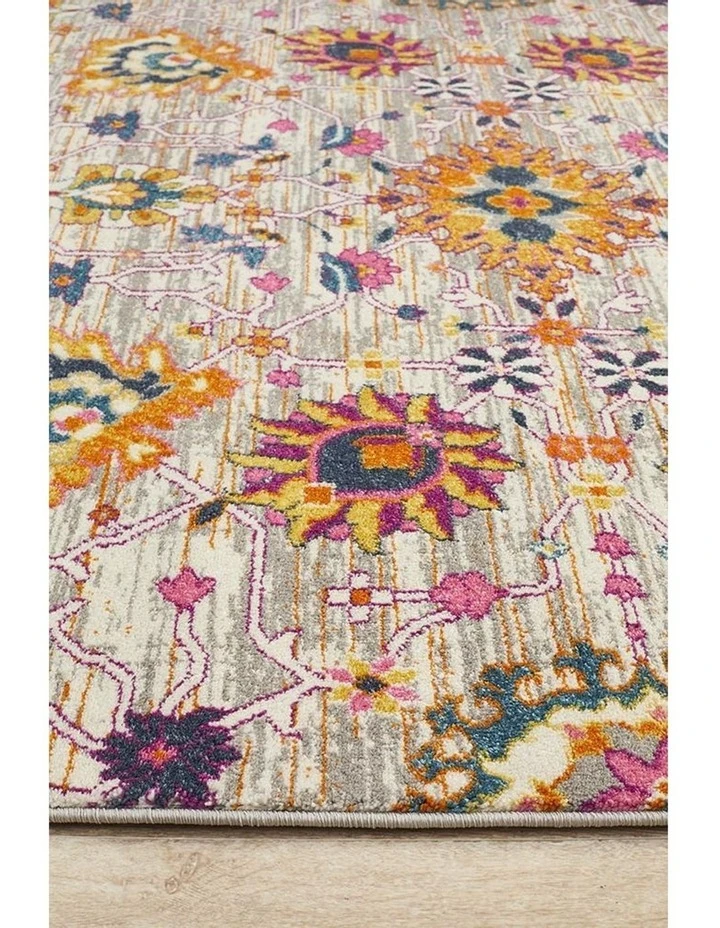 Rug Culture Babylon 210 Multi 7 Rug Culture Babylon 210 Multi - Image 7