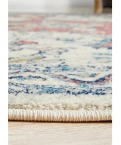 Rug Culture Avenue 705 Pastel Round Rug -The Shine Nook Sales Store 782210170 4 720x928