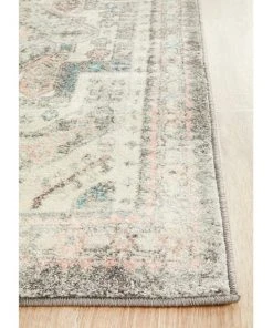 Rug Culture Avenue 704 Silver Runner Rug -The Shine Nook Sales Store 782210350 3 720x928