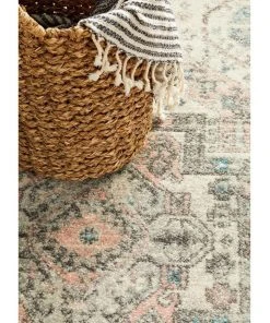 Rug Culture Avenue 704 Silver Runner Rug -The Shine Nook Sales Store 782210350 5 720x928