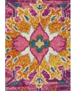 Rug Culture Babylon 210 Fuchsia Round Rug 11 Rug Culture Babylon 210 Fuchsia Round Rug -The Shine Nook Sales Store 782210440 5 720x928