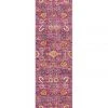Rug Culture Babylon 210 Fuchsia