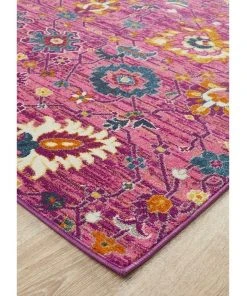 Rug Culture Babylon 210 Fuchsia -The Shine Nook Sales Store 782210530 3 720x928