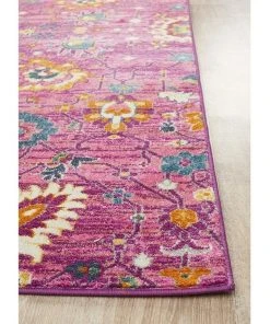 Rug Culture Babylon 210 Fuchsia -The Shine Nook Sales Store 782210530 4 720x928