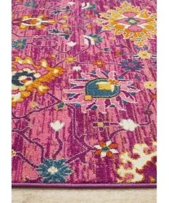 Rug Culture Babylon 210 Fuchsia -The Shine Nook Sales Store 782210530 5 720x928