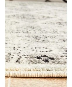 Rug Culture Century 999 Grey Round Rug -The Shine Nook Sales Store 782211070 4 720x928