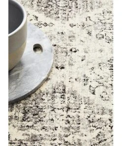 Rug Culture Century 999 Grey Round Rug -The Shine Nook Sales Store 782211070 5 720x928
