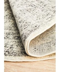 Rug Culture Century 999 Grey Round Rug -The Shine Nook Sales Store 782211070 6 720x928