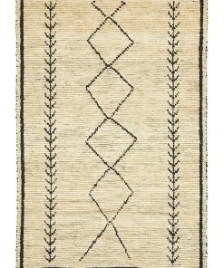 Rug Culture Kenya Tumu Hand Woven Tribal Jute Rug