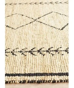Rug Culture Kenya Tumu Hand Woven Tribal Jute Rug -The Shine Nook Sales Store 782211970 4 720x928