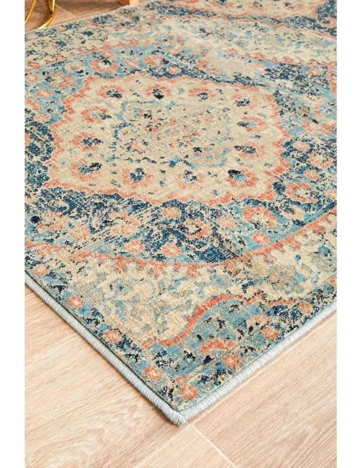 Rug Culture Odyssey 150 Navy Runner 2 Rug Culture Odyssey 150 Navy Runner - Image 2