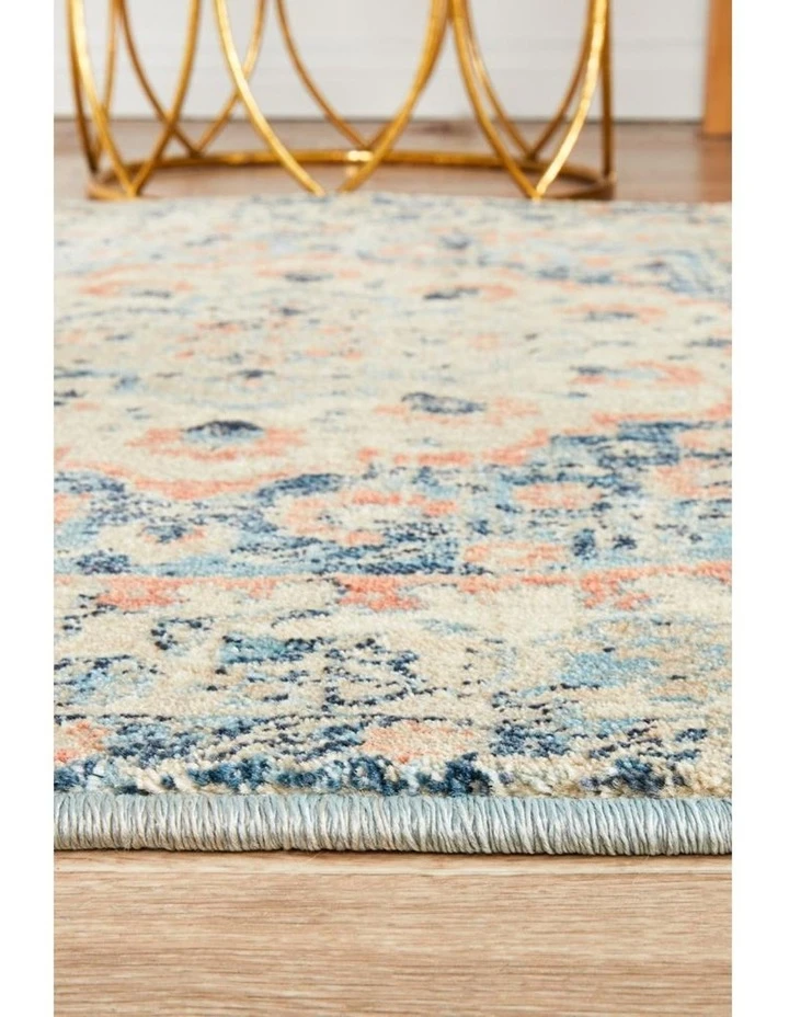 Rug Culture Odyssey 150 Navy Runner 4 Rug Culture Odyssey 150 Navy Runner - Image 4