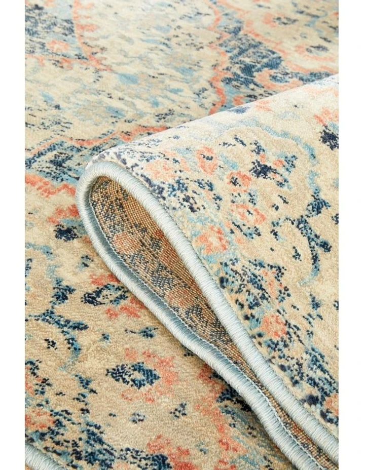 Rug Culture Odyssey 150 Navy Runner 6 Rug Culture Odyssey 150 Navy Runner - Image 6