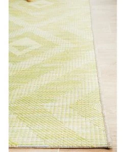 Rug Culture Terrace 5504 Green -The Shine Nook Sales Store 782212510 3 720x928