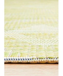 Rug Culture Terrace 5504 Green -The Shine Nook Sales Store 782212510 4 720x928