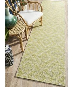 Rug Culture Terrace 5504 Green -The Shine Nook Sales Store 782212510 7 720x928