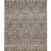 Rug Culture Kenya Misu Hand Woven Tribal Jute Rug