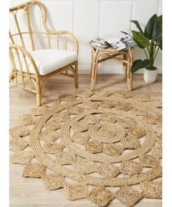 Rug Culture Atrium Tessellate Natural Rug -The Shine Nook Sales Store 782213410 6 720x928