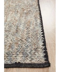 Rug Culture Miller Rhythm Jazz Smoke Rug -The Shine Nook Sales Store 782213770 3 720x928