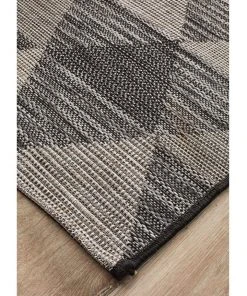 Rug Culture Terrace 5503 Black -The Shine Nook Sales Store 782214040 3 720x928