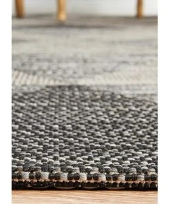 Rug Culture Terrace 5503 Black -The Shine Nook Sales Store 782214040 5 720x928