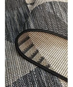 Rug Culture Terrace 5503 Black -The Shine Nook Sales Store 782214040 7 720x928