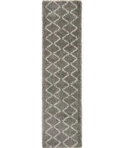 Rug Culture Saffron 11 Grey Rug