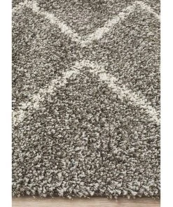 Rug Culture Saffron 11 Grey Rug -The Shine Nook Sales Store 782214490 5 720x928