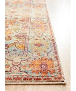Rug Culture Odyssey 130 Multi Runner -The Shine Nook Sales Store 782215120 3 720x928