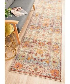 Rug Culture Odyssey 130 Multi Runner -The Shine Nook Sales Store 782215120 7 720x928