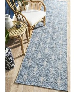 Rug Culture Terrace 5502 Blue -The Shine Nook Sales Store 782215210 7 720x928