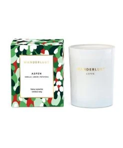 Salt&Pepper Wanderlust Aspen 425g Scented Candle